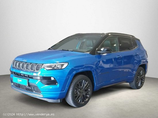 Jeep Compass 1.3 PHEV 177kW (240CV) S AT AWD - Sabadell