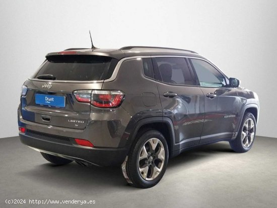 Jeep Compass 1.4 Mair 103kW Limited 4x2 - Sabadell