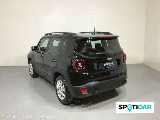 Jeep Renegade eHybrid Altitude 1.5 MHEV 130hp Dct Fwd - Sabadell