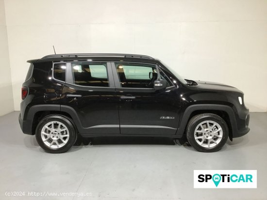 Jeep Renegade eHybrid Altitude 1.5 MHEV 130hp Dct Fwd - Sabadell