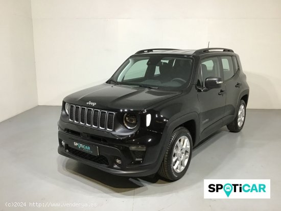 Jeep Renegade eHybrid Altitude 1.5 MHEV 130hp Dct Fwd - Sabadell