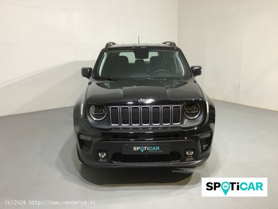 Jeep Renegade eHybrid Altitude 1.5 MHEV 130hp Dct Fwd - Sabadell