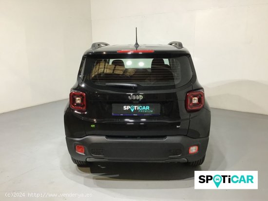 Jeep Renegade eHybrid Altitude 1.5 MHEV 130hp Dct Fwd - Sabadell