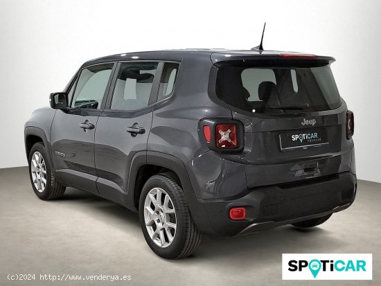 Jeep Renegade Limited 1.0 Gasolina 88 kW (120 CV) - Sabadell