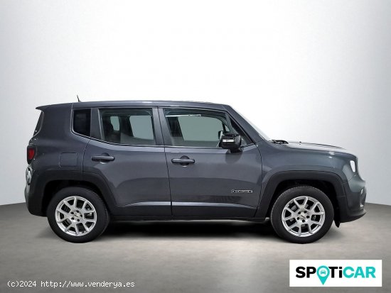 Jeep Renegade Limited 1.0 Gasolina 88 kW (120 CV) - Sabadell