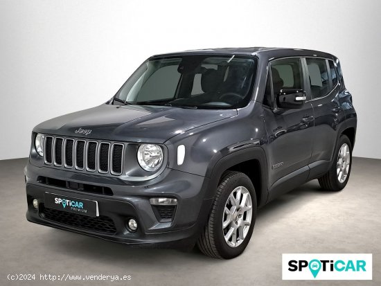 Jeep Renegade Limited 1.0 Gasolina 88 kW (120 CV) - Sabadell