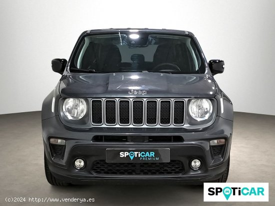 Jeep Renegade Limited 1.0 Gasolina 88 kW (120 CV) - Sabadell