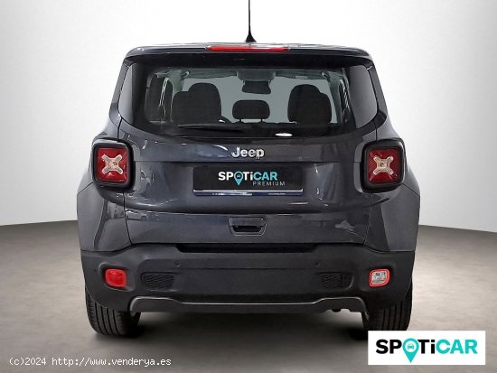 Jeep Renegade Limited 1.0 Gasolina 88 kW (120 CV) - Sabadell