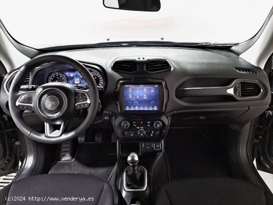 Jeep Renegade Limited 1.0 Gasolina 88 kW (120 CV) - Sabadell