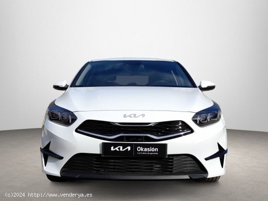 Kia Ceed 1.5 MHEV 103kW (140CV) Tech DCT - Sabadell