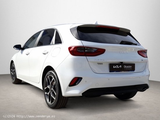 Kia Ceed 1.5 MHEV 103kW (140CV) Tech DCT - Sabadell