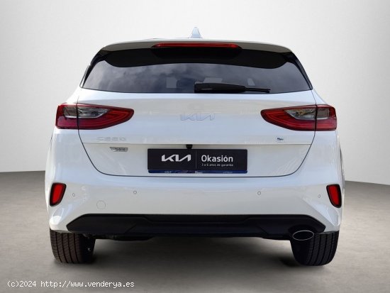 Kia Ceed 1.5 MHEV 103kW (140CV) Tech DCT - Sabadell