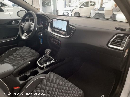 Kia Ceed 1.5 MHEV 103kW (140CV) Tech DCT - Sabadell