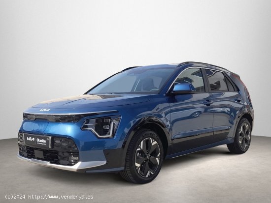 Kia e-Niro e-Niro 150kW (204CV) Drive (Long Range) - Sabadell