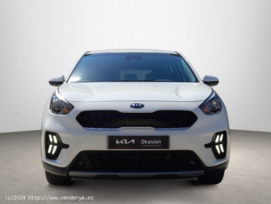 Kia Niro 1.6 GDi HEV 104kW (141CV) Concept - Sabadell