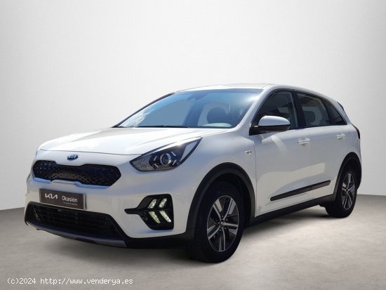 Kia Niro 1.6 GDi HEV 104kW (141CV) Concept - Sabadell