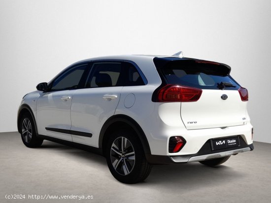 Kia Niro 1.6 GDi HEV 104kW (141CV) Concept - Sabadell