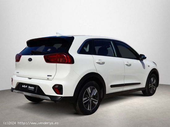 Kia Niro 1.6 GDi HEV 104kW (141CV) Concept - Sabadell