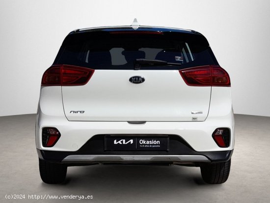 Kia Niro 1.6 GDi HEV 104kW (141CV) Concept - Sabadell