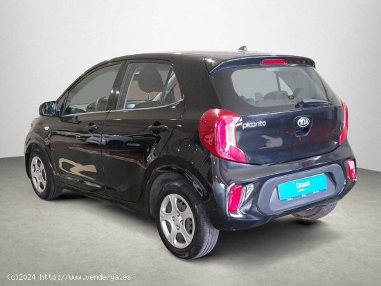 Kia Picanto 1.0 CVVT 49kW (67CV) Concept - Sabadell