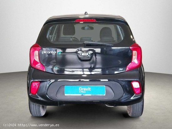 Kia Picanto 1.0 CVVT 49kW (67CV) Concept - Sabadell