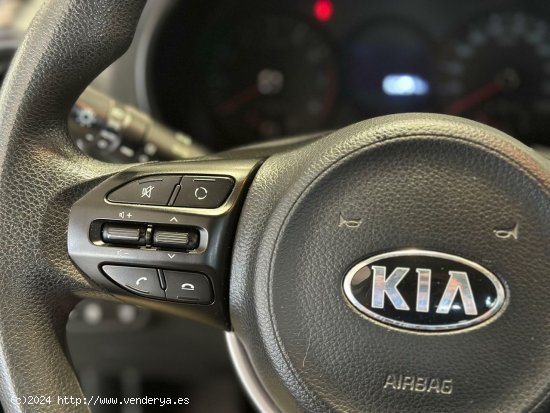 Kia Picanto 1.0 CVVT 49kW (67CV) Concept - Sabadell