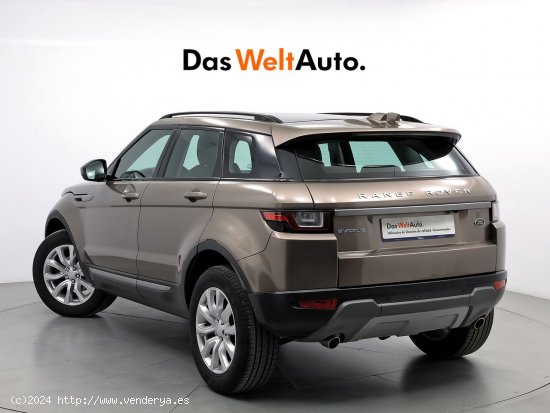 Land-Rover Range Rover Evoque 2.0L eD4 Diesel 110kW (150CV) 4x2 SE - Sabadell