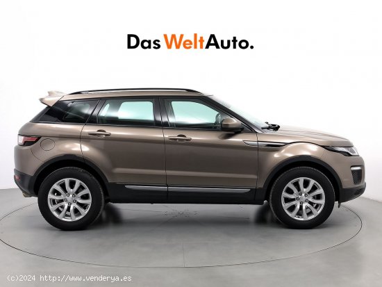 Land-Rover Range Rover Evoque 2.0L eD4 Diesel 110kW (150CV) 4x2 SE - Sabadell