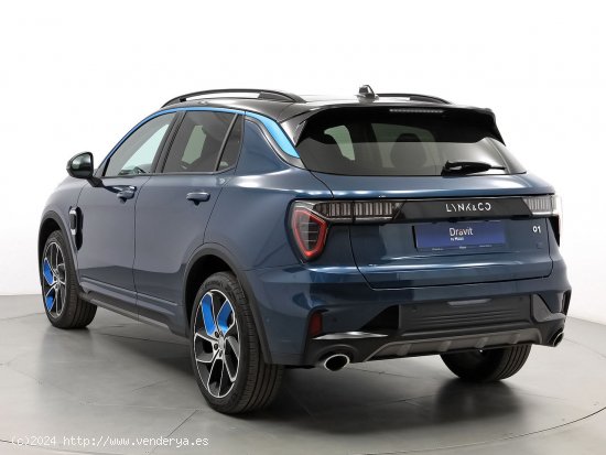 Lynk & Co 01 1.5 PHEV 3.3kW - Sabadell