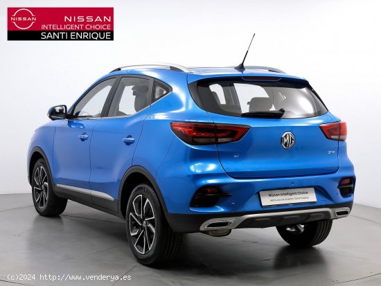 MG ZS 1.0T Luxury - Sabadell