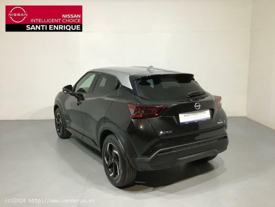 Nissan Juke 1.6 Hybrid 105kW (145CV) N-Connecta - Sabadell