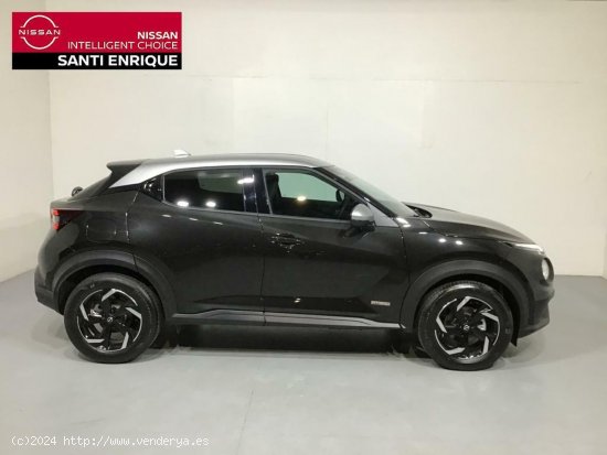 Nissan Juke 1.6 Hybrid 105kW (145CV) N-Connecta - Sabadell