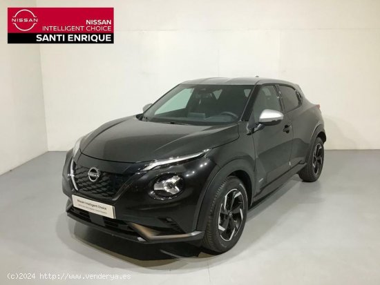 Nissan Juke 1.6 Hybrid 105kW (145CV) N-Connecta - Sabadell