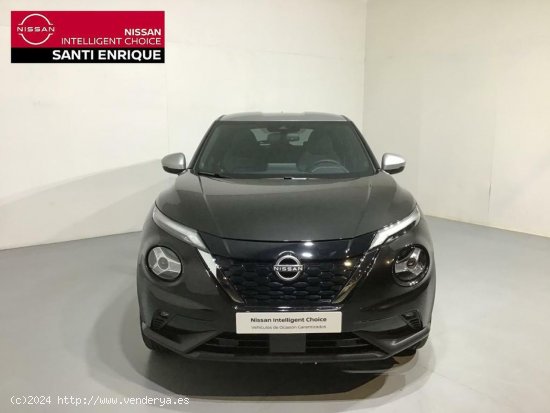 Nissan Juke 1.6 Hybrid 105kW (145CV) N-Connecta - Sabadell