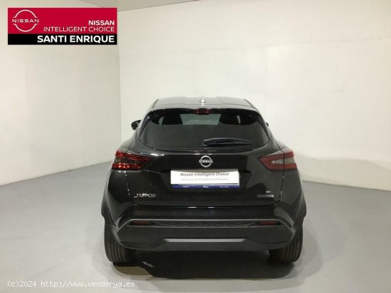 Nissan Juke 1.6 Hybrid 105kW (145CV) N-Connecta - Sabadell