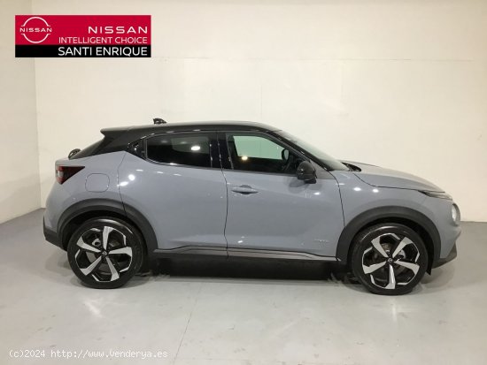 Nissan Juke 1.6 Hybrid 105kW (145CV) Tekna - Sabadell