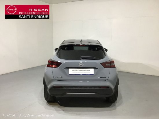 Nissan Juke 1.6 Hybrid 105kW (145CV) Tekna - Sabadell