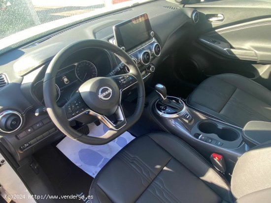 Nissan Juke 1.6 Hybrid 105kW (145CV) Tekna - Sabadell