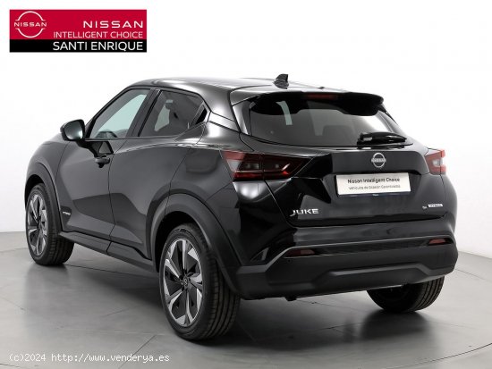 Nissan Juke 1.6 Hybrid 105kW (145CV) Tekna - Sabadell