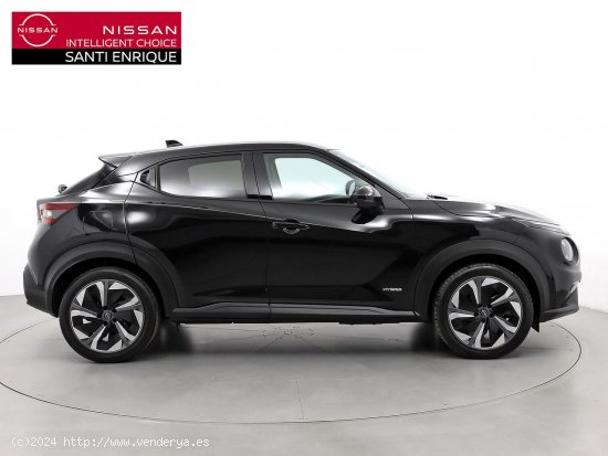 Nissan Juke 1.6 Hybrid 105kW (145CV) Tekna - Sabadell