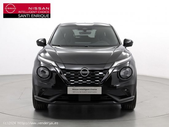 Nissan Juke 1.6 Hybrid 105kW (145CV) Tekna - Sabadell