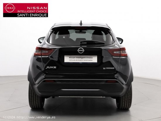 Nissan Juke 1.6 Hybrid 105kW (145CV) Tekna - Sabadell