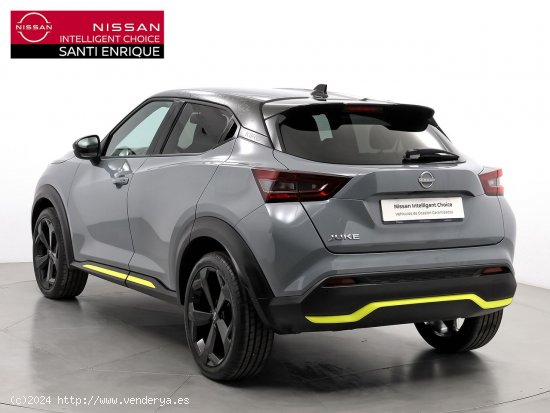 Nissan Juke DIG-T 84 kW (114 CV) DCT 7 Vel. Kiiro - Sabadell