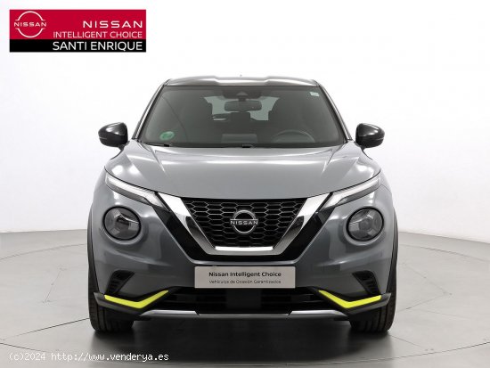 Nissan Juke DIG-T 84 kW (114 CV) DCT 7 Vel. Kiiro - Sabadell