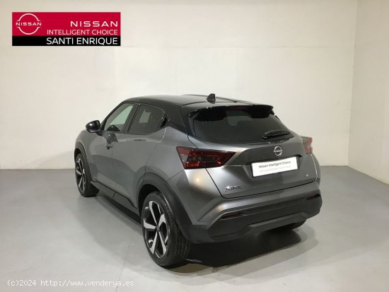 Nissan Juke DIG-T 84 kW (114 CV) DCT 7 Vel. Tekna - Sabadell