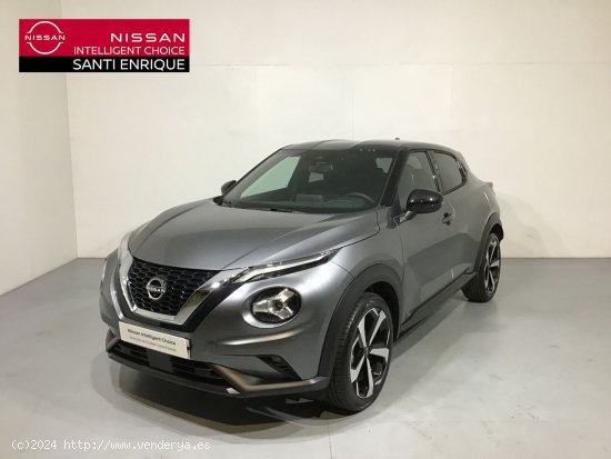 Nissan Juke DIG-T 84 kW (114 CV) DCT 7 Vel. Tekna - Sabadell