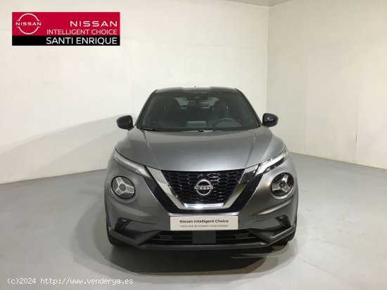 Nissan Juke DIG-T 84 kW (114 CV) DCT 7 Vel. Tekna - Sabadell