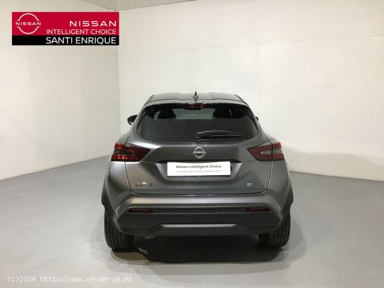 Nissan Juke DIG-T 84 kW (114 CV) DCT 7 Vel. Tekna - Sabadell