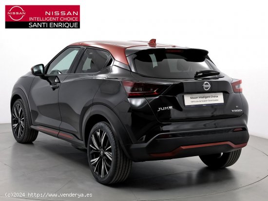 Nissan Juke DIG-T 84 kW DCT N-Design Active - Sabadell