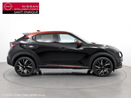 Nissan Juke DIG-T 84 kW DCT N-Design Active - Sabadell